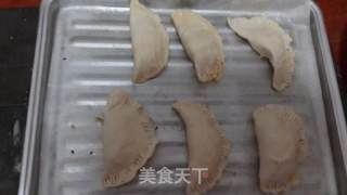 榴莲酥的做法步骤：6