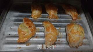 榴莲酥的做法步骤：7