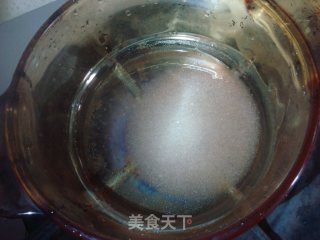 全麦苹果馅面包（面包机版）的做法步骤：3