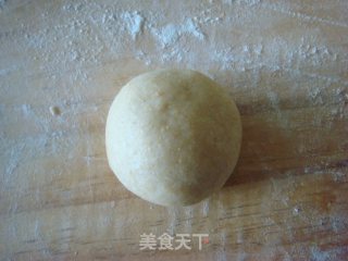 全麦苹果馅面包（面包机版）的做法步骤：21