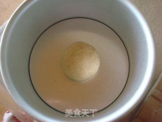 全麦苹果馅面包（面包机版）的做法步骤：22