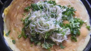 【家庭版煎饼果子】的做法步骤：6