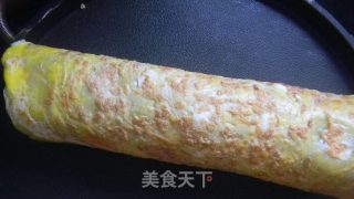 【家庭版煎饼果子】的做法步骤：8