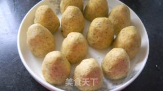 【黑豆渣窝窝头】的做法步骤：5