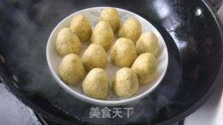 【黑豆渣窝窝头】的做法步骤：6