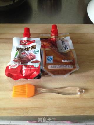diy的鸡肉串的做法步骤：3