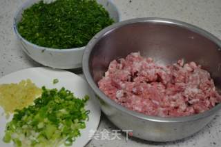 茴香饺子的做法步骤：2
