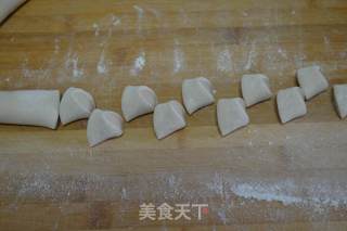 茴香饺子的做法步骤：14