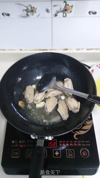 啤酒鸡翅的做法步骤：5