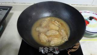 啤酒鸡翅的做法步骤：8