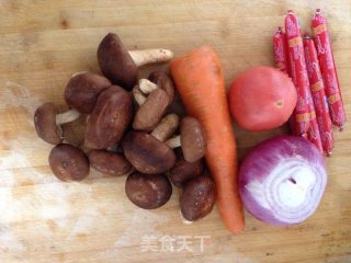 自制美味披萨的做法步骤：3
