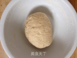 自制美味披萨的做法步骤：5