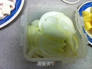（伪）俄式炖牛肉的做法步骤：5