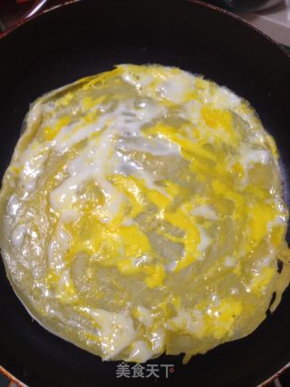 煎饼果子的做法步骤：2