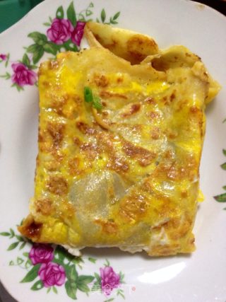 煎饼果子的做法步骤：4