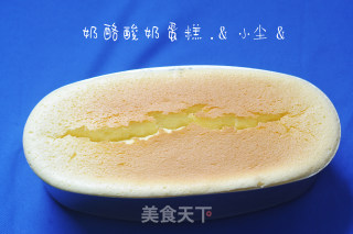奶酪酸奶蛋糕的做法步骤：8