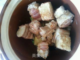 啤酒红烧肉的做法步骤：7