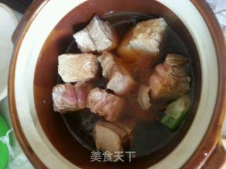 啤酒红烧肉的做法步骤：8