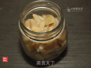 豆酱子姜：别有风味的佐粥小菜的做法步骤：8