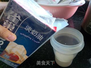 蛋塔的做法步骤：3