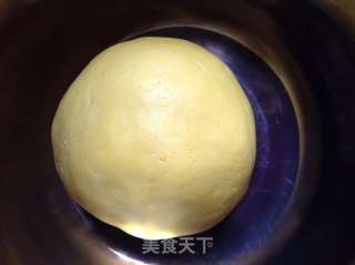 充气南瓜饼的做法步骤：5