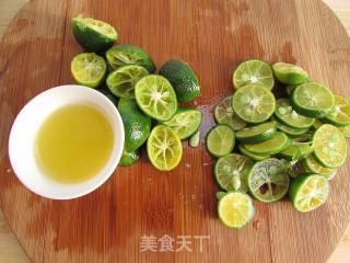 冰桔茶的做法步骤：3