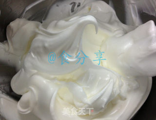 蘑菇蛋白糖的做法步骤：4
