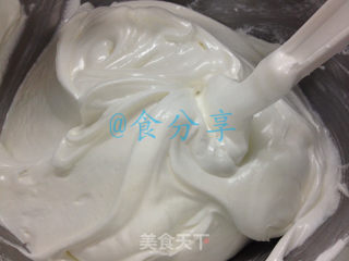 蘑菇蛋白糖的做法步骤：6