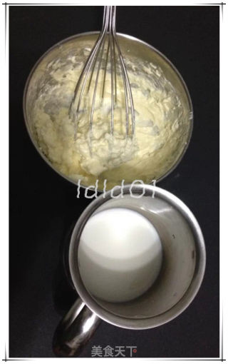 乳酪蛋糕（cheese起司蛋糕）的做法步骤：4