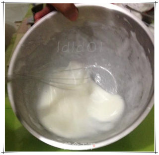 乳酪蛋糕（cheese起司蛋糕）的做法步骤：5