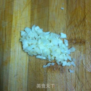 白灼菜心的做法步骤：2