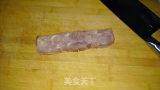 快手晚餐——培根奶酪土豆卷的做法步骤：3