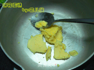 棉花蛋糕的做法步骤：1