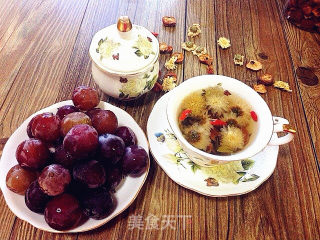 夏日降火清脂菊花山楂绿茶的做法步骤：12