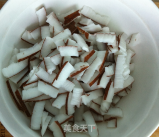 椰子煲鸡的做法步骤：1