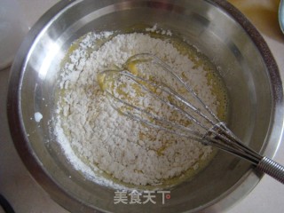 奶露面包的做法步骤：5