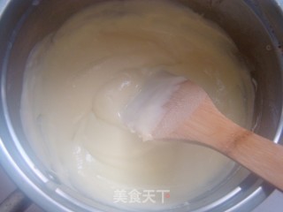 奶露面包的做法步骤：9