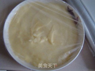 奶露面包的做法步骤：10