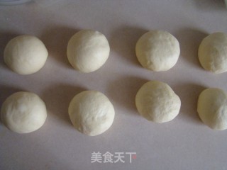 奶露面包的做法步骤：11