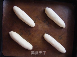 奶露面包的做法步骤：13