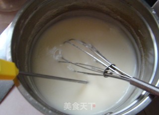奶露面包的做法步骤：22