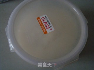 奶露面包的做法步骤：23