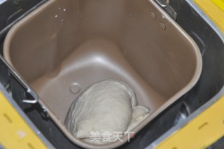 酸奶土司的做法步骤：1