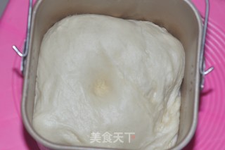酸奶土司的做法步骤：6