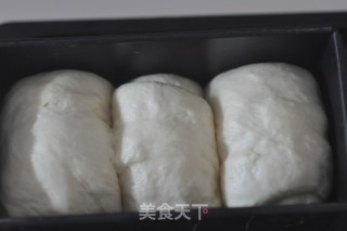 酸奶土司的做法步骤：9