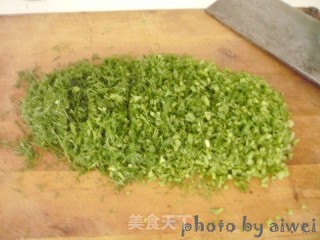 猪肉茴香饺子的做法步骤：5