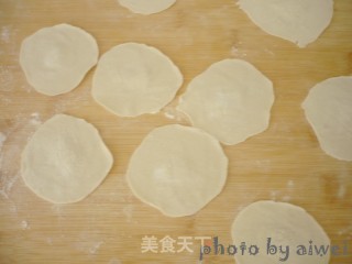 猪肉茴香饺子的做法步骤：10