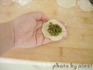 猪肉茴香饺子的做法步骤：11