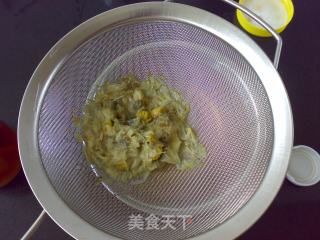 菊花姜蜜茶的做法步骤：4