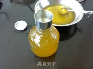 菊花姜蜜茶的做法步骤：6